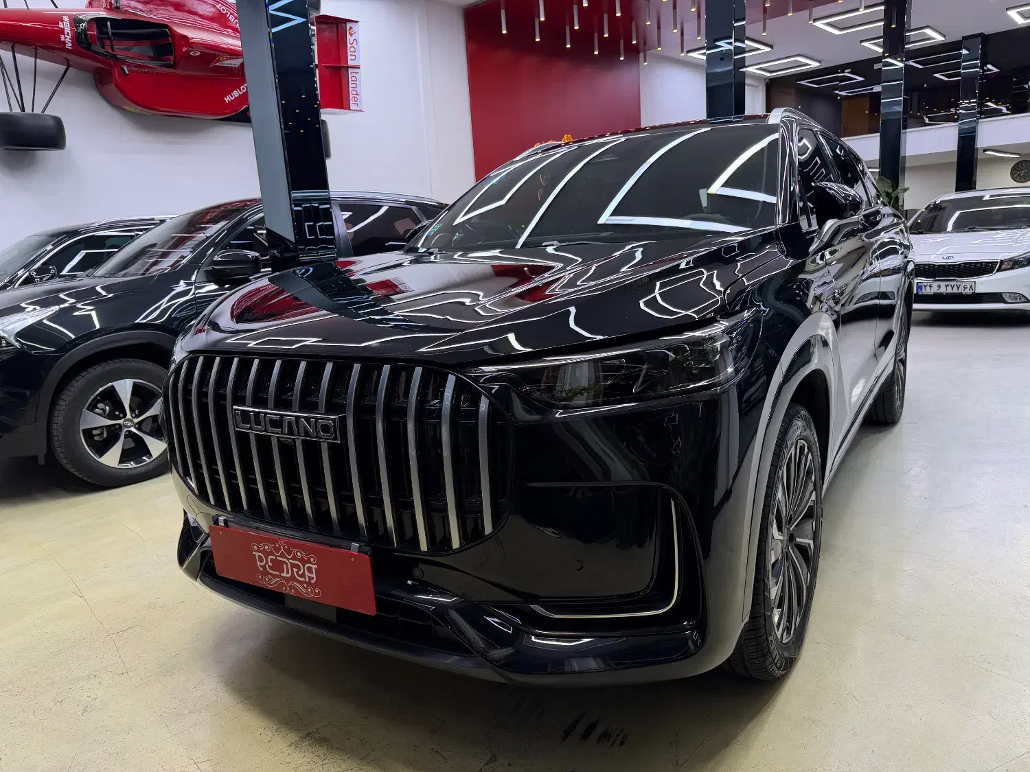 لوکانو L8|خودرو سواری و وانت|کرج, عظیمیه|دیوار