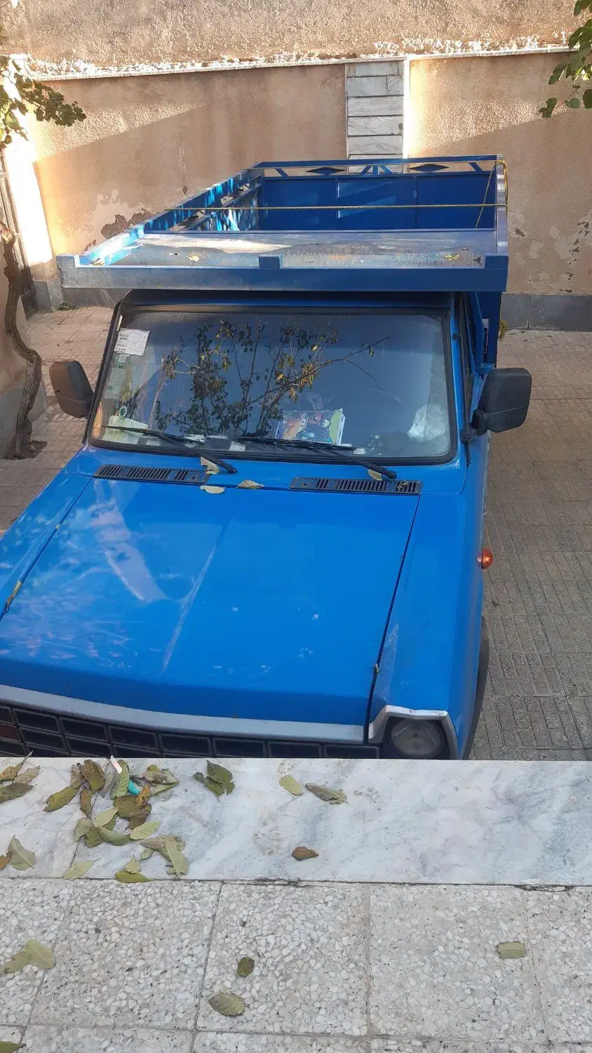 فروش نیسان ۴۰۳|خودرو سواری و وانت|قزوین, |دیوار