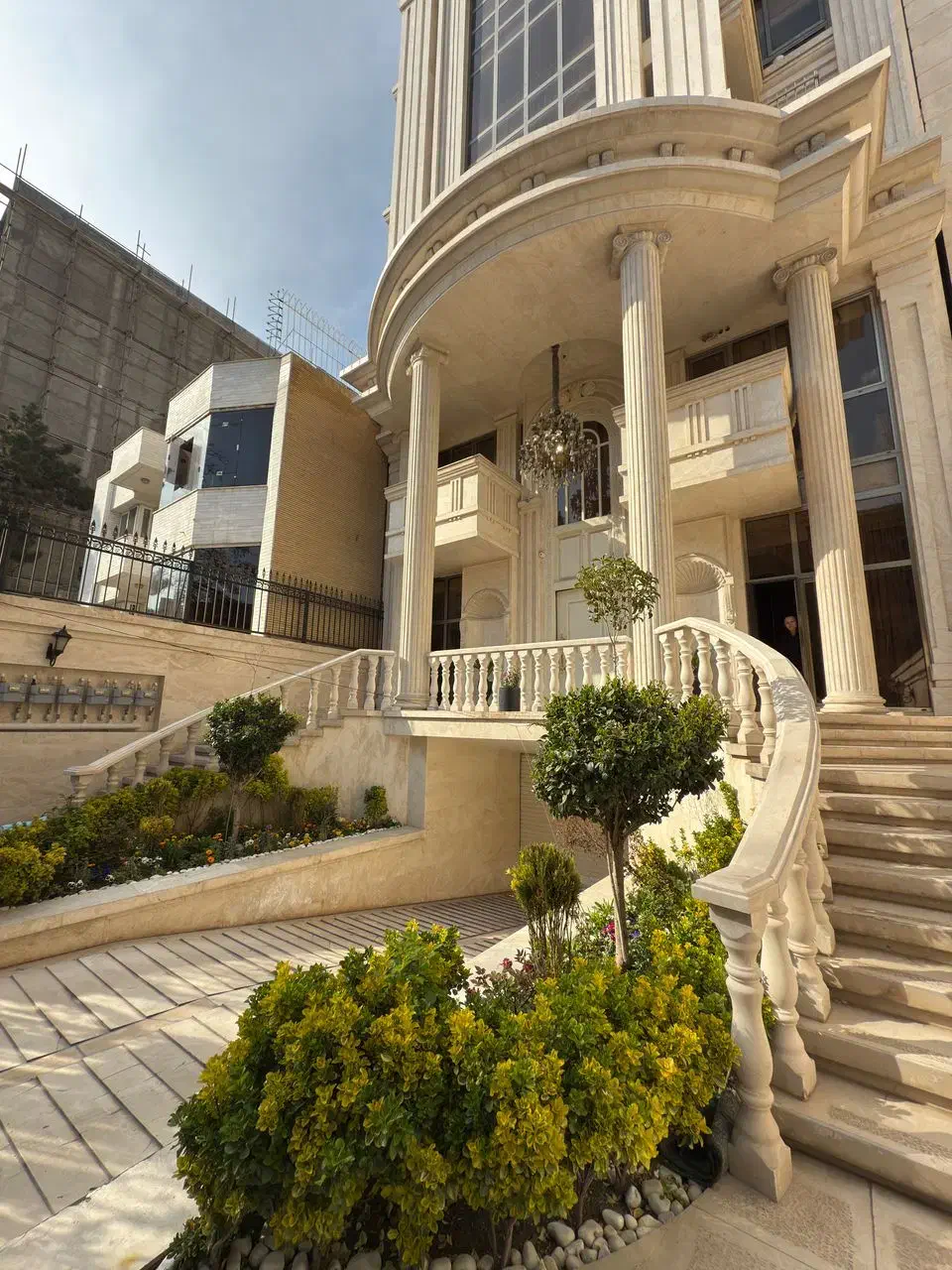 ۳۲۲ متر شیش سال ساخت چهار خواب مرتب|اجارهٔ آپارتمان|مشهد, سجاد شهر|دیوار