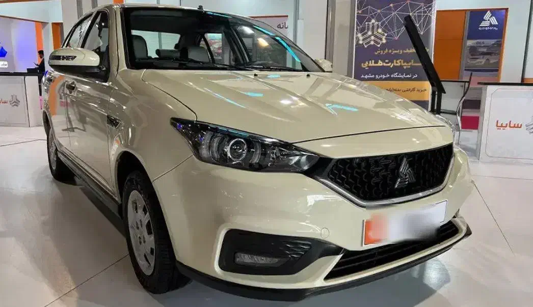 فروش حواله‌ی سهند اس|خودرو سواری و وانت|دیواندره, |دیوار