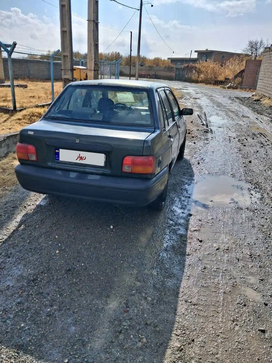 پراید|خودرو سواری و وانت|محمدبار, |دیوار