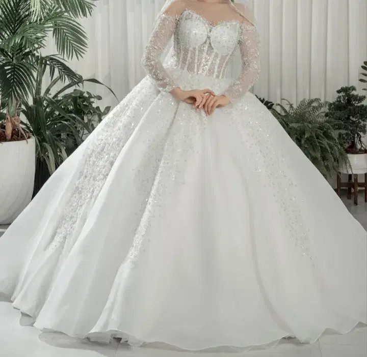 لباس عروس پرکار|لباس|قائم‌شهر, |دیوار