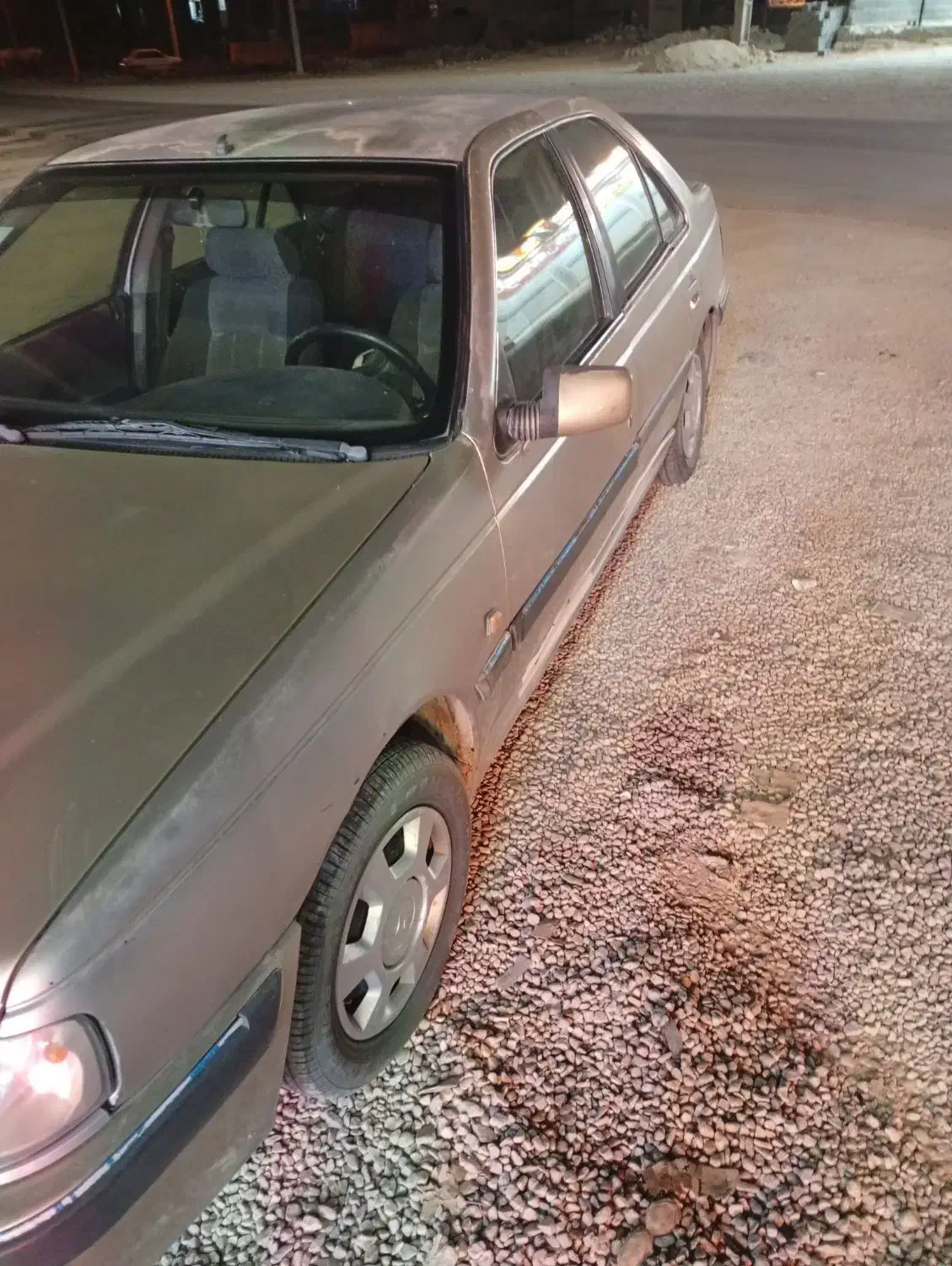 پژو پارس|خودرو سواری و وانت|مرودشت, بیست متری بیمارستان|دیوار