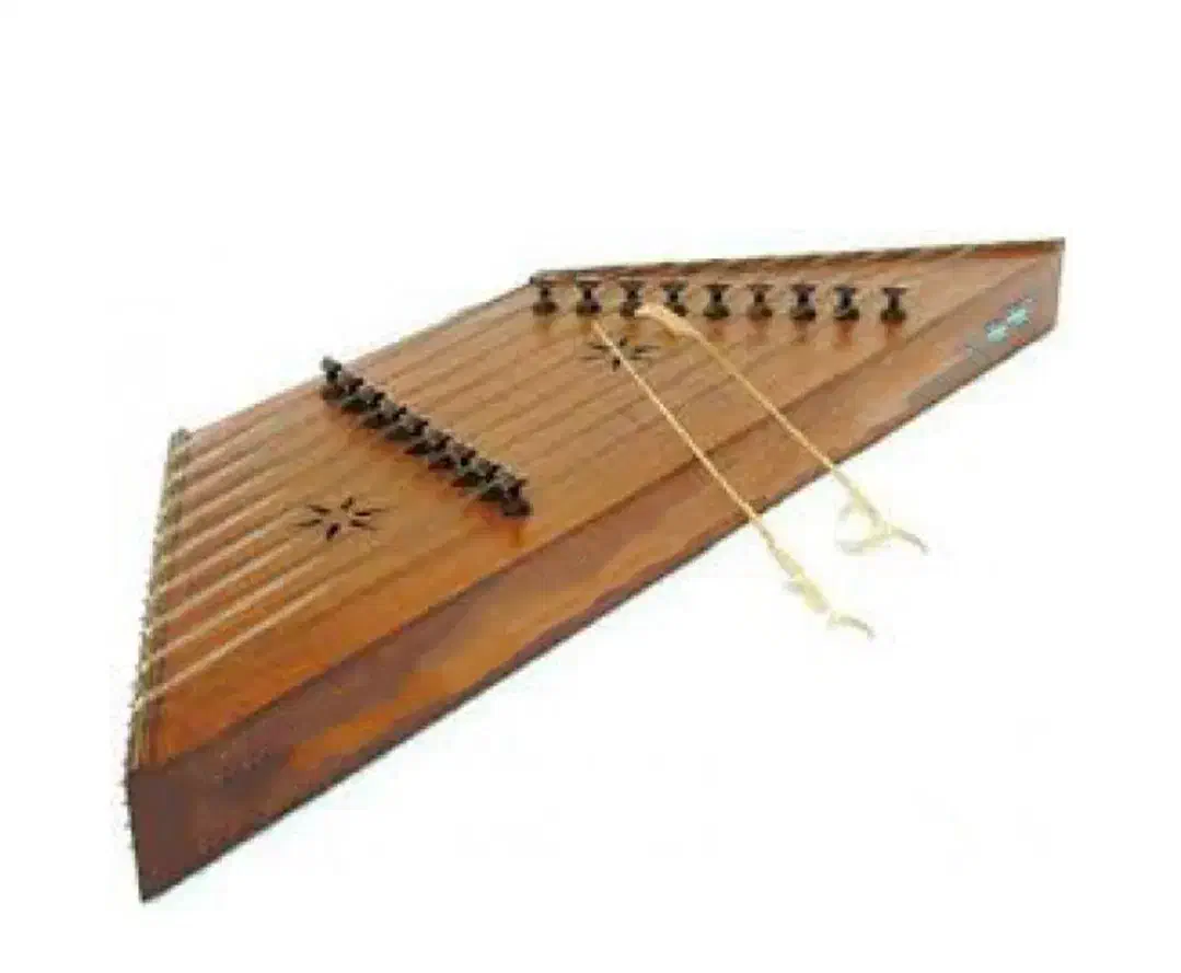 سنتور|سازهای سنتی|فسا, |دیوار