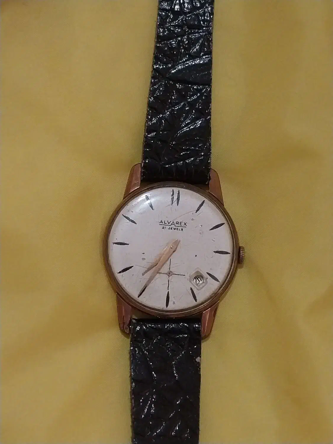 ساعت مچی آلوارکس|ساعت|ساری, |دیوار