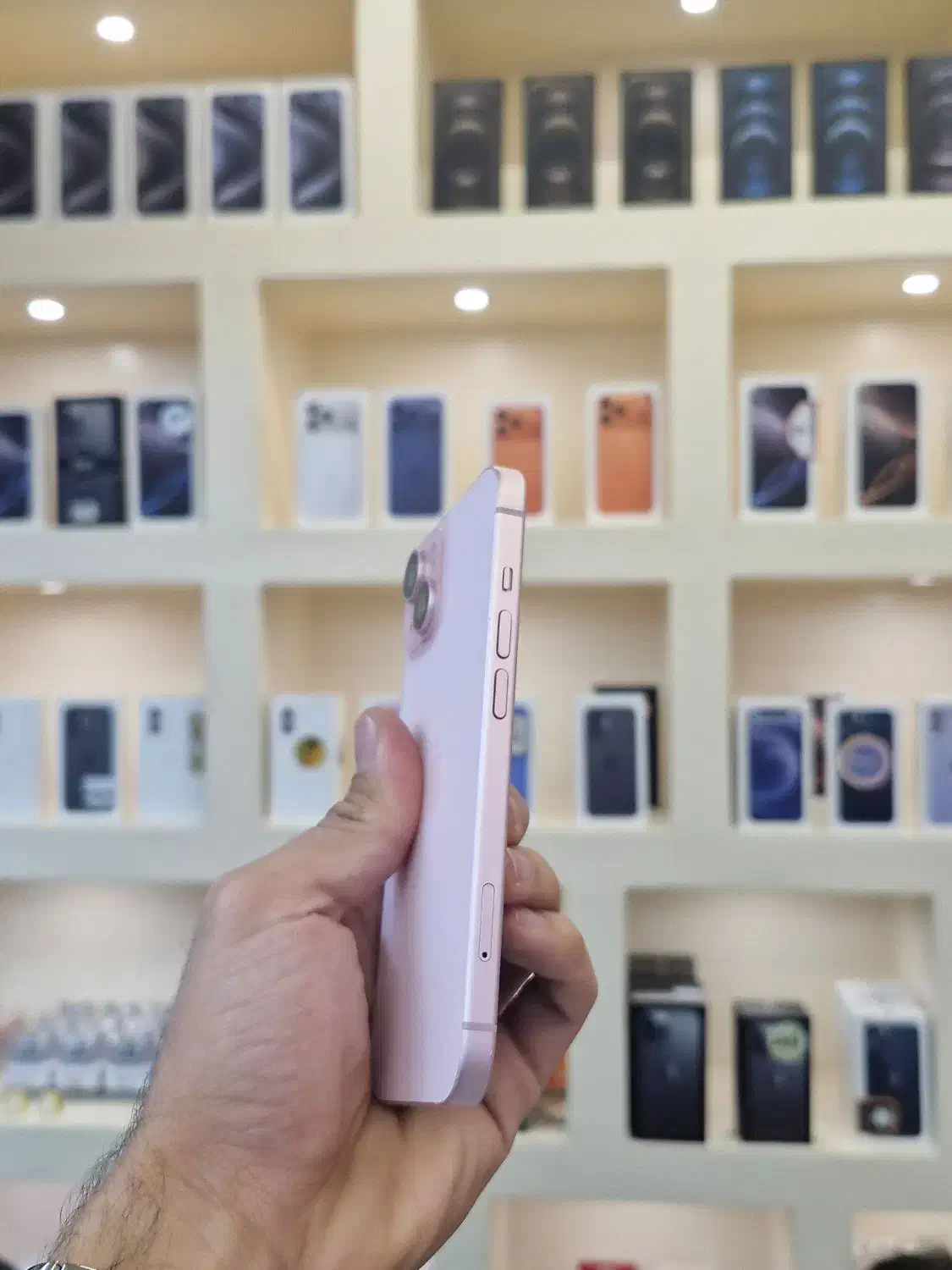 آیفون ۱۵ ۱۲۸، اقساط بدون پیش پرداخت|موبایل|اصفهان, جلفا|دیوار