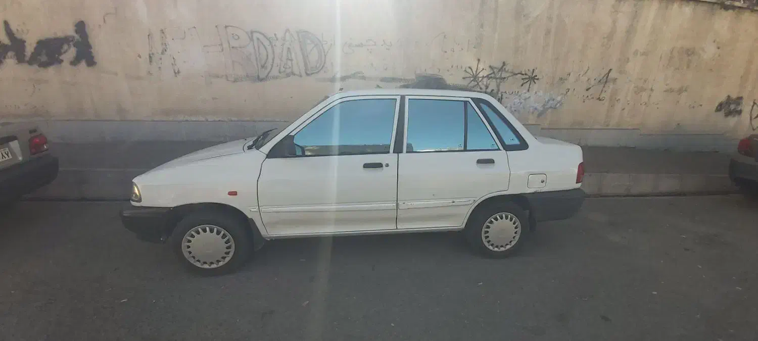 پراید مدل ۹۰ فرمان هیدرولیک|خودرو سواری و وانت|زنجان, |دیوار