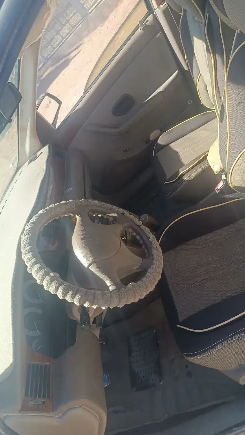 ماشین سمند|خودرو سواری و وانت|نگار, |دیوار