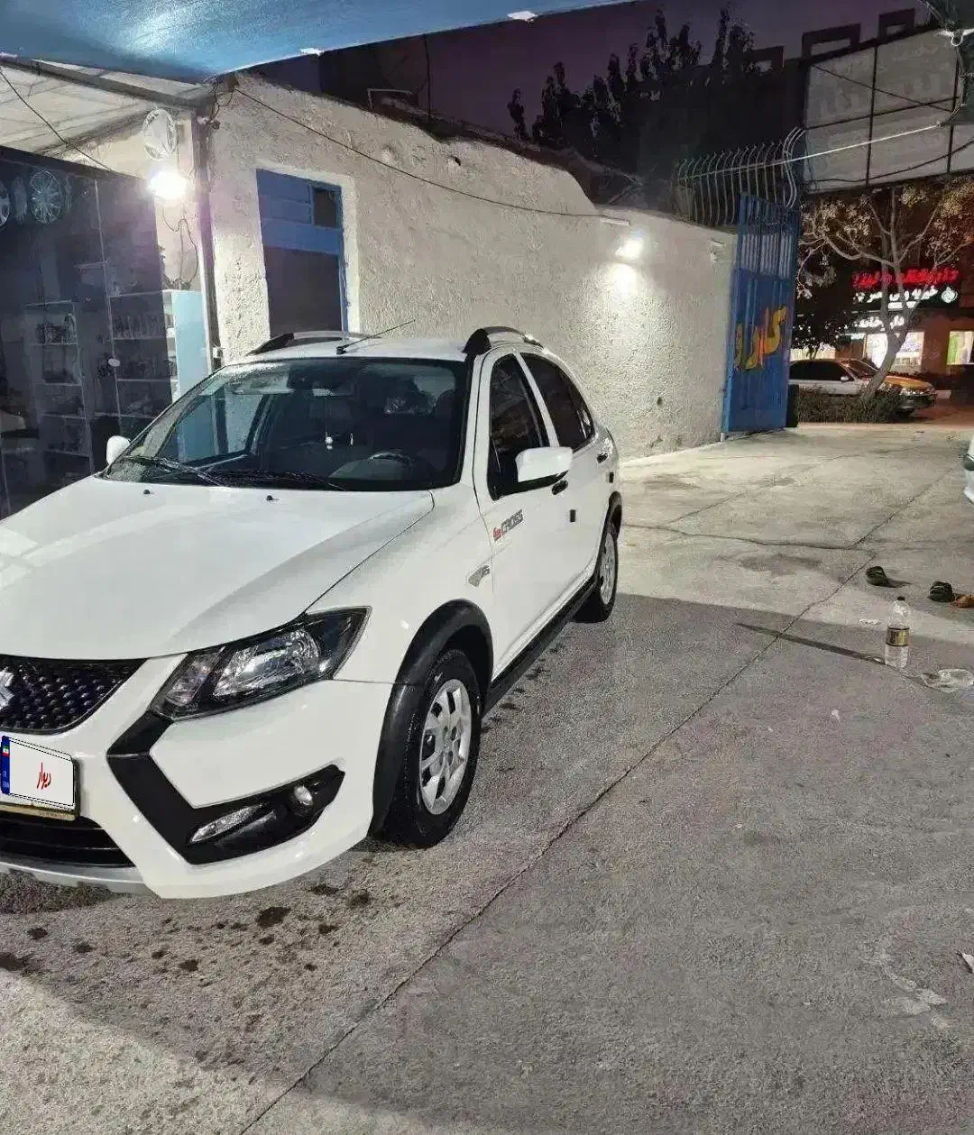 کوییک s 1402|خودرو سواری و وانت|مسجد سلیمان, |دیوار