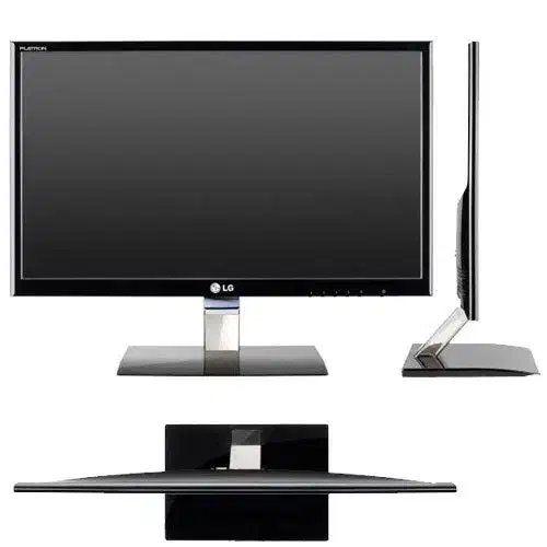 مانیتور کامپیوتر ال جی LG|قطعات و لوازم جانبی رایانه|آستانه اشرفیه, |دیوار