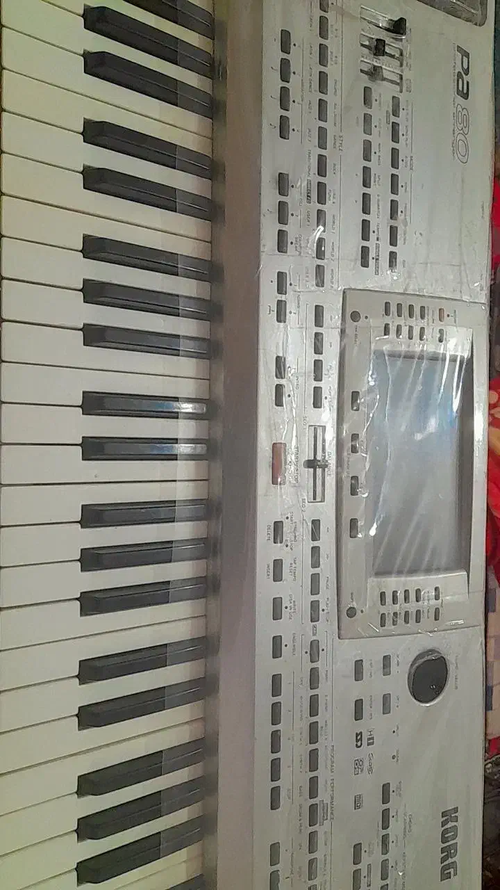 ارگ pa80|پیانو، کیبورد، آکاردئون|کوهبنان, |دیوار