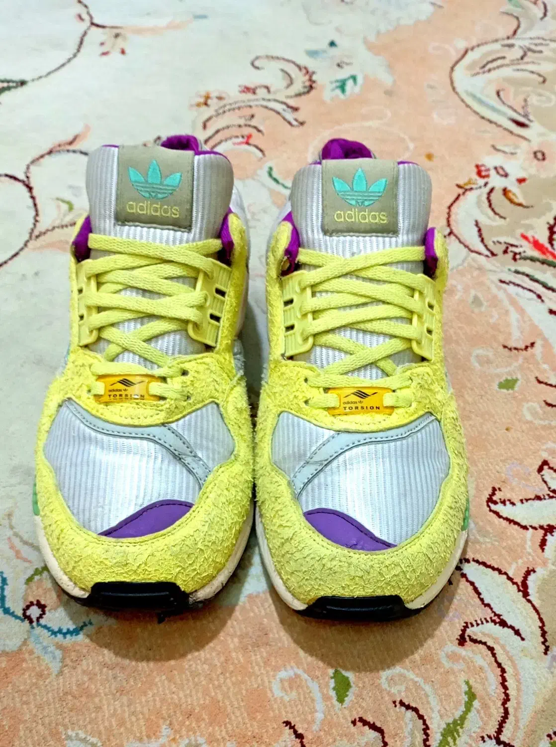 کتونی لیمویی|کیف، کفش، کمربند|تهران, جوادیه|دیوار