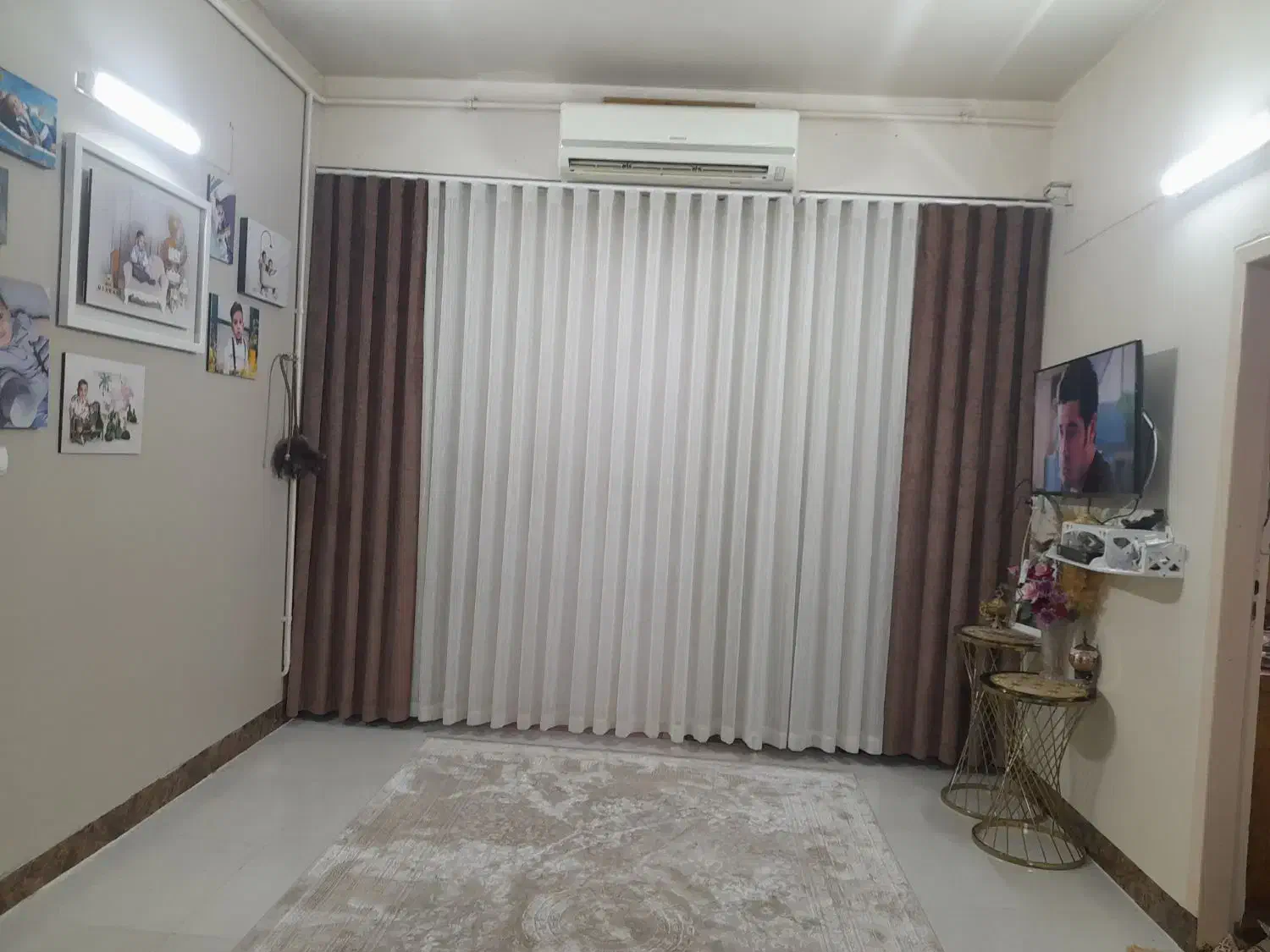 آپارتمان ۹۵ متری مجتمع سیستانی|فروش آپارتمان|قم, تعویض پلاک|دیوار