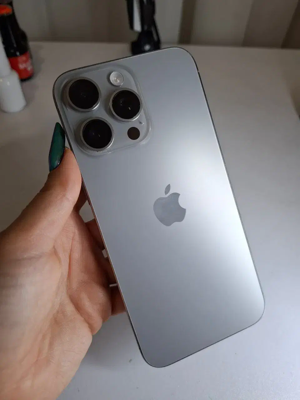 آیفون 15پرومکس|موبایل|رودسر, |دیوار