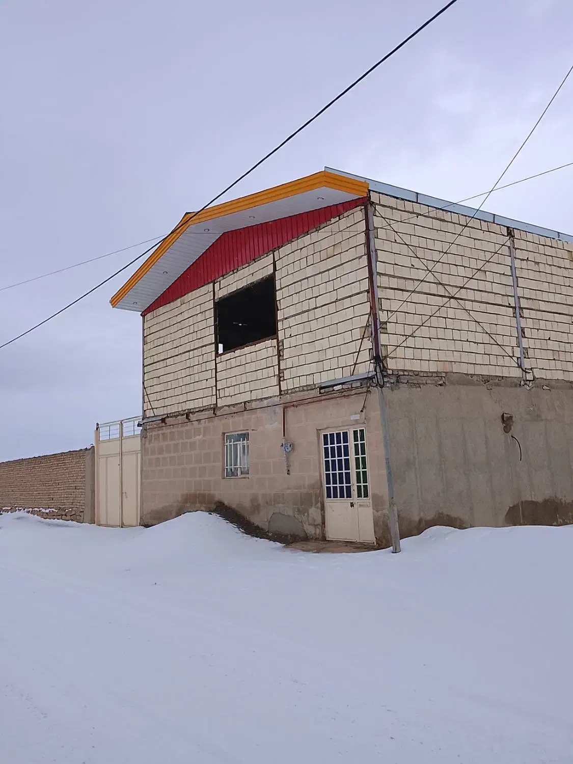 نصب شیروانی|خدمات پیشه و مهارت|همدان, |دیوار