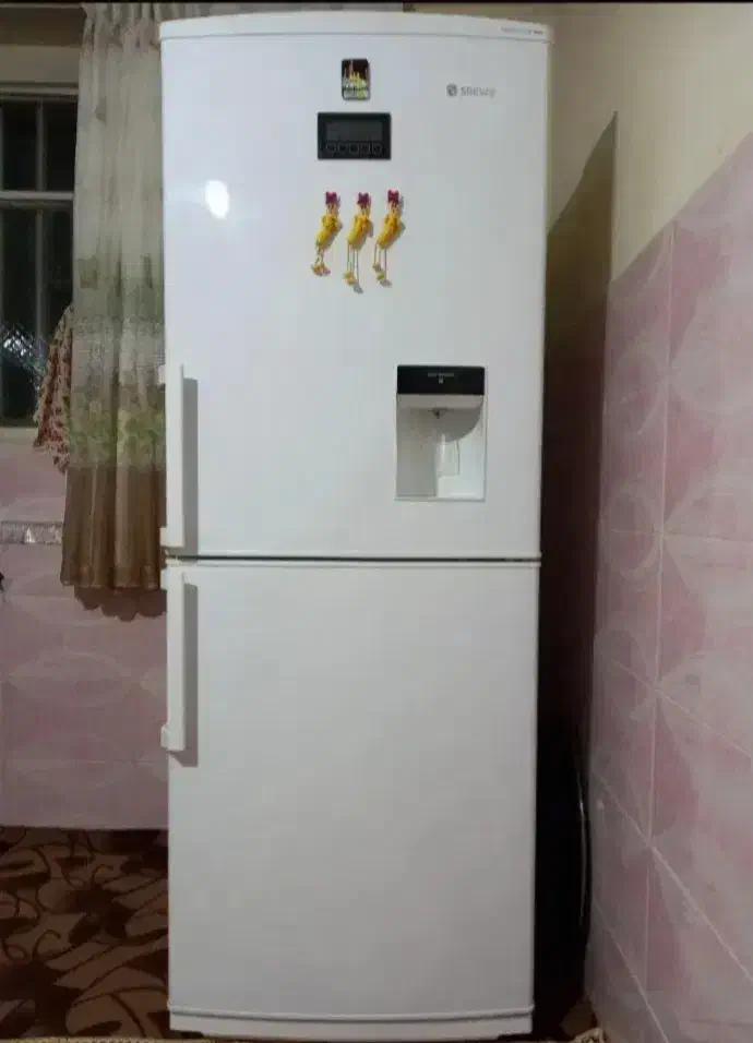 یخچال فریزر اسنوا|یخچال و فریزر|همدان, |دیوار