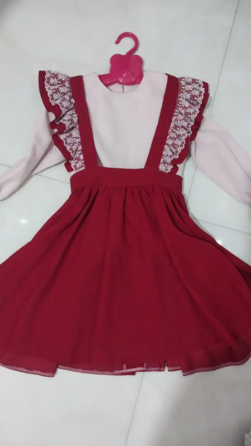 شومیز وسرافون سایز ۶ تا ۹سال|کفش و لباس بچه|رشت, کوی قدس|دیوار