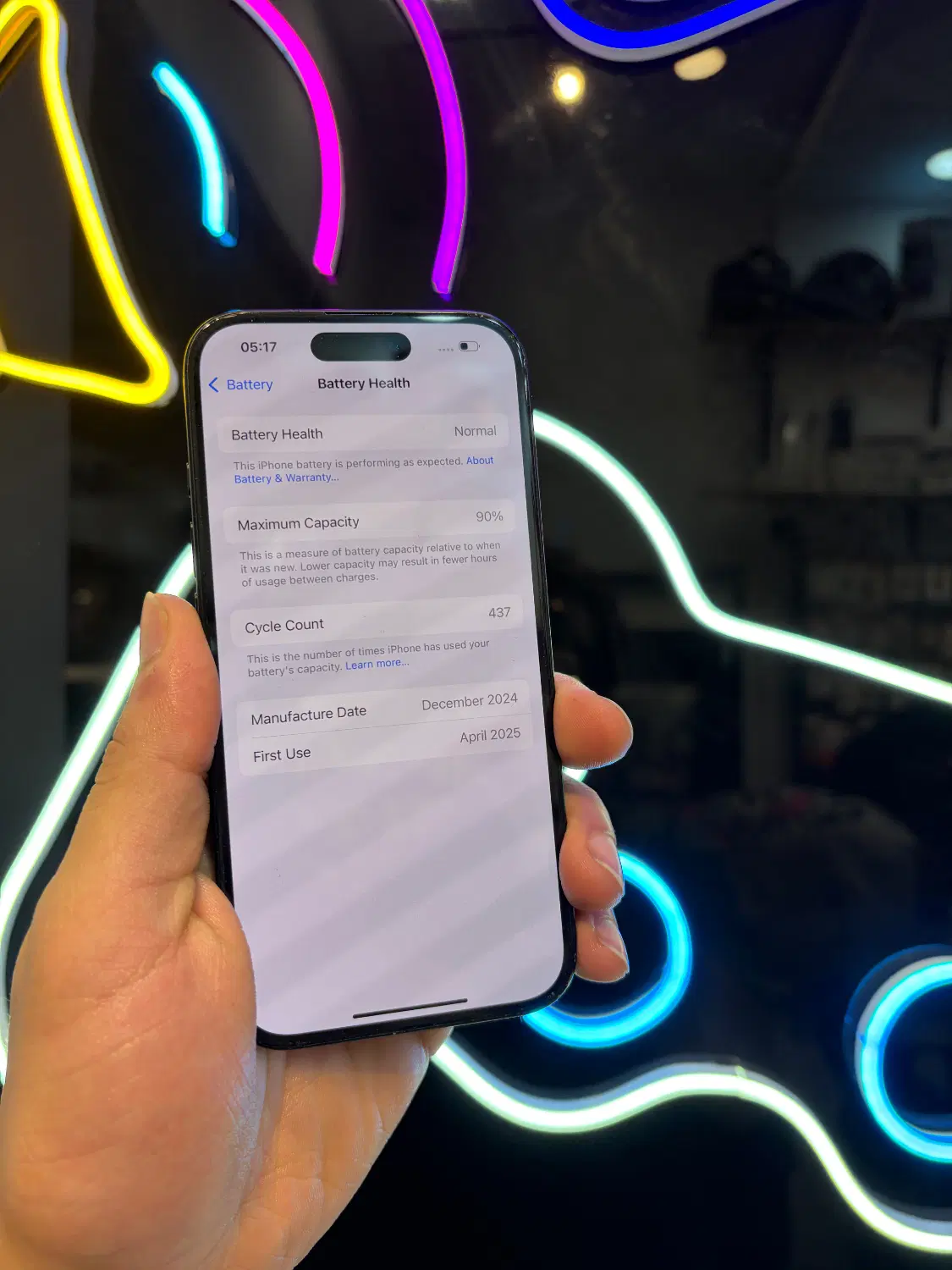 Iphone 16 Normal 128GB|موبایل|تهران, کاشانک|دیوار