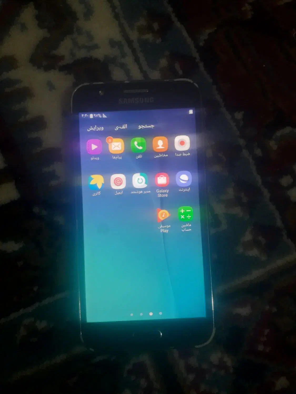 گوشی چی ۵|موبایل|دورود, |دیوار