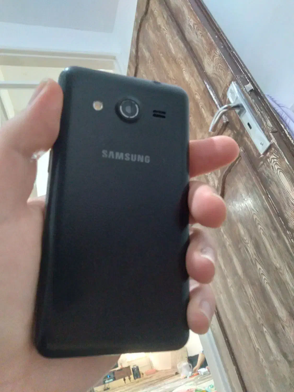 GalaxyCore2|موبایل|مشکیندشت, |دیوار