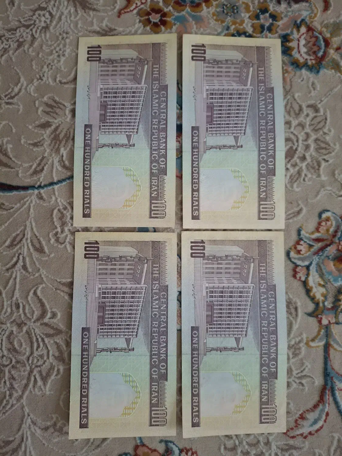 ۱۰۰ تومانی مدرس|کلکسیون سکه، تمبر، اسکناس|ری, شهید غیوری (ابن باویه)|دیوار