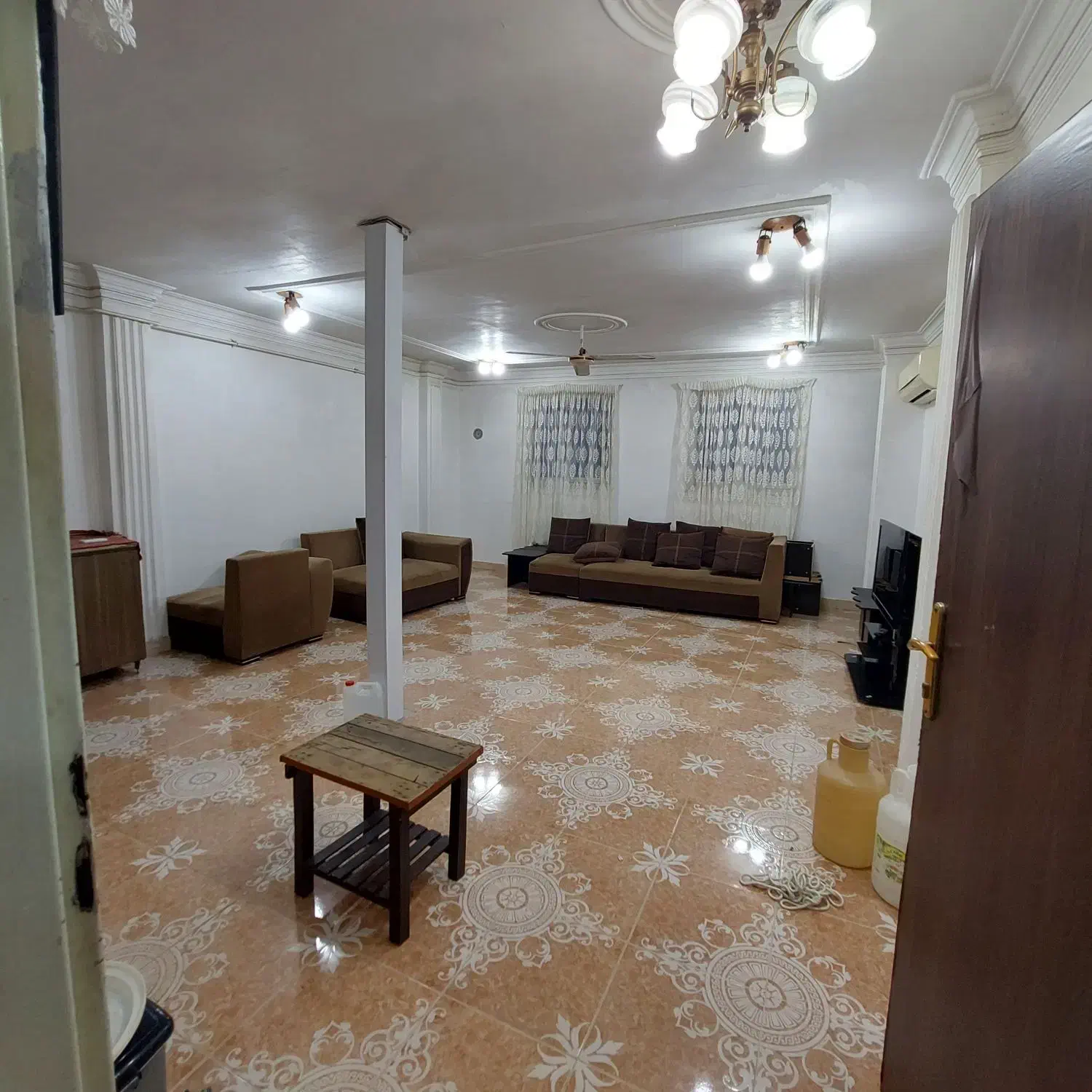 آپارتمان طبقه اول ۹۰ متری احمدگوراب راه جدا|اجارهٔ آپارتمان|رشت, احمد گوراب|دیوار