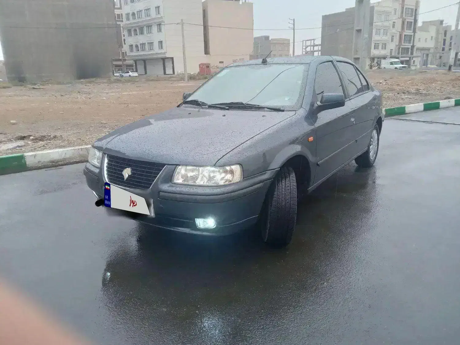 سمند مدل 1400داشبورد جدید|خودرو سواری و وانت|قرچک, مهدیه|دیوار