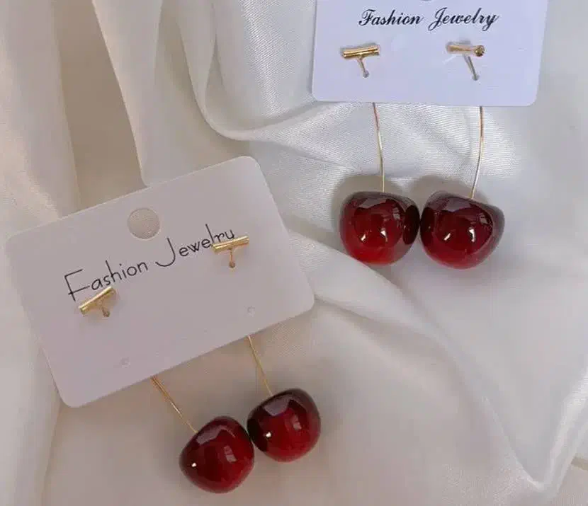 گوشواره گیلاس|بدلیجات|قم, شهدا|دیوار