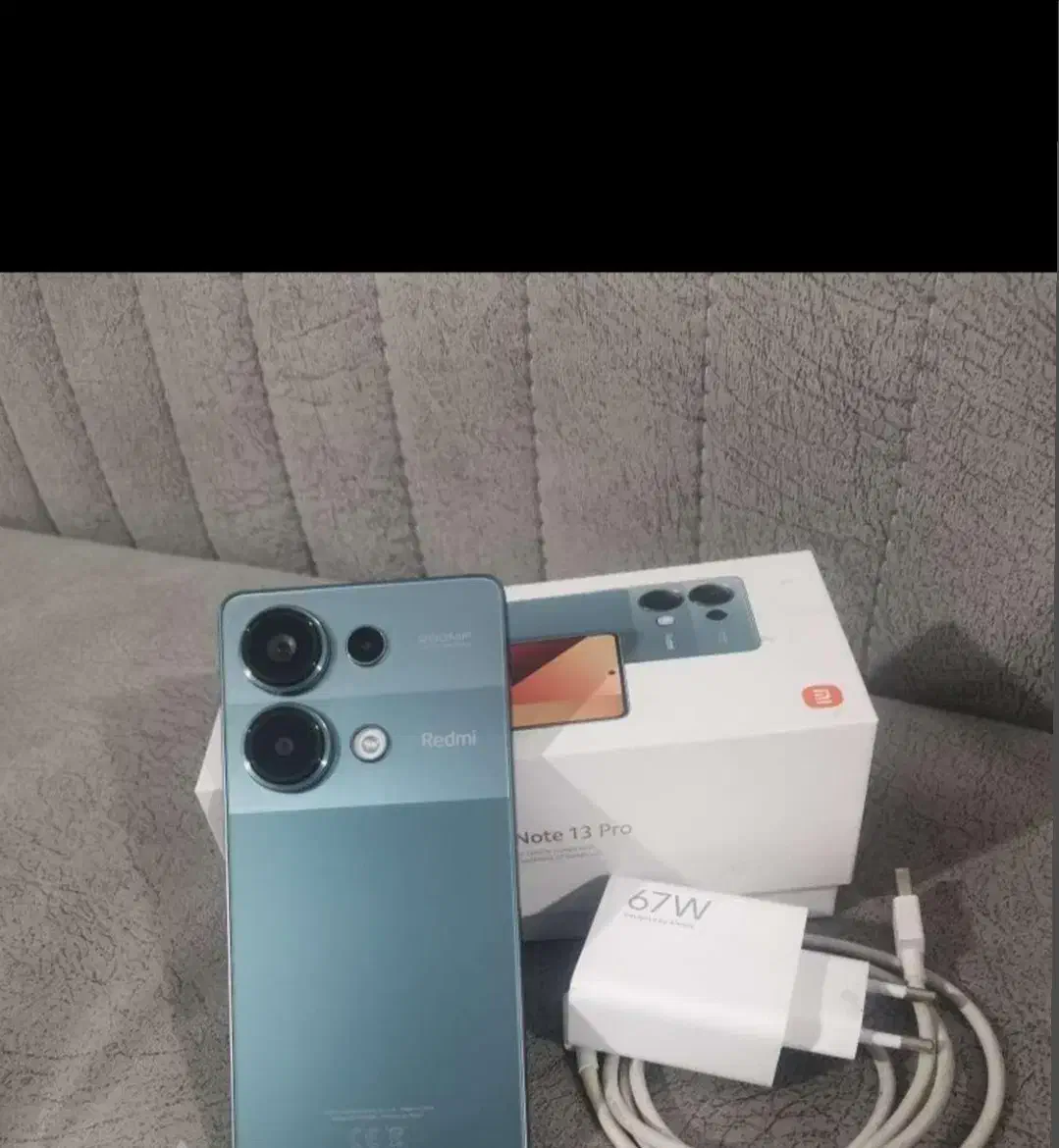 نوت ۱۳ پرو|موبایل|مهدی شهر, |دیوار