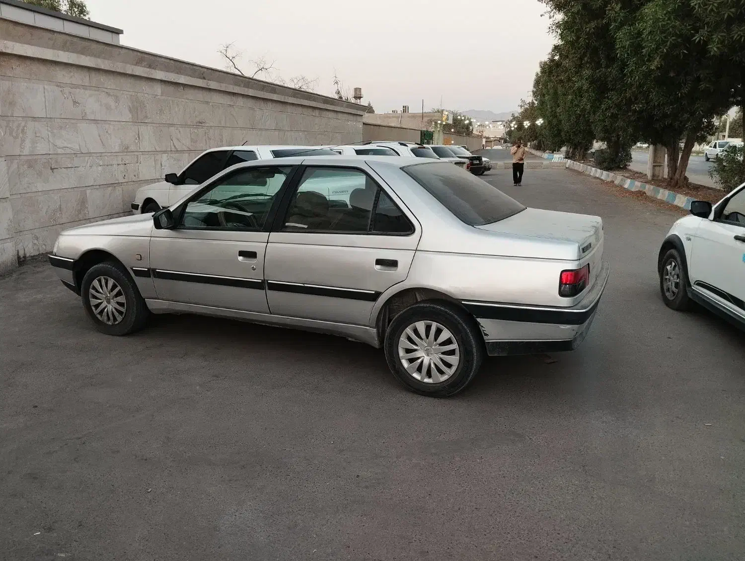 پژو 405مدل 90|خودرو سواری و وانت|بند زرک, |دیوار