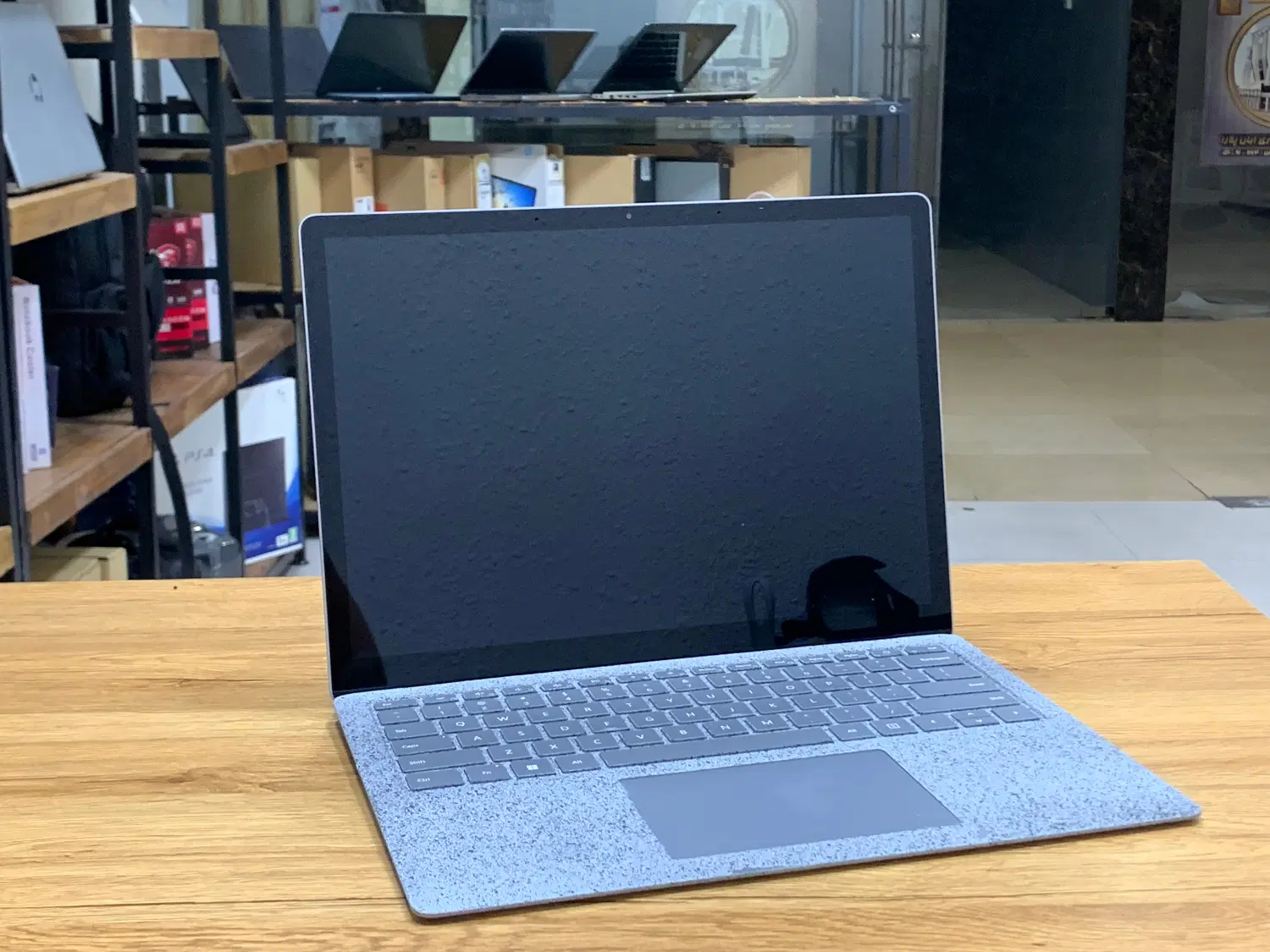 لپ تاپ surface laptop 4 پردازنده ryzen 5|رایانه همراه|مشهد, کوثر|دیوار