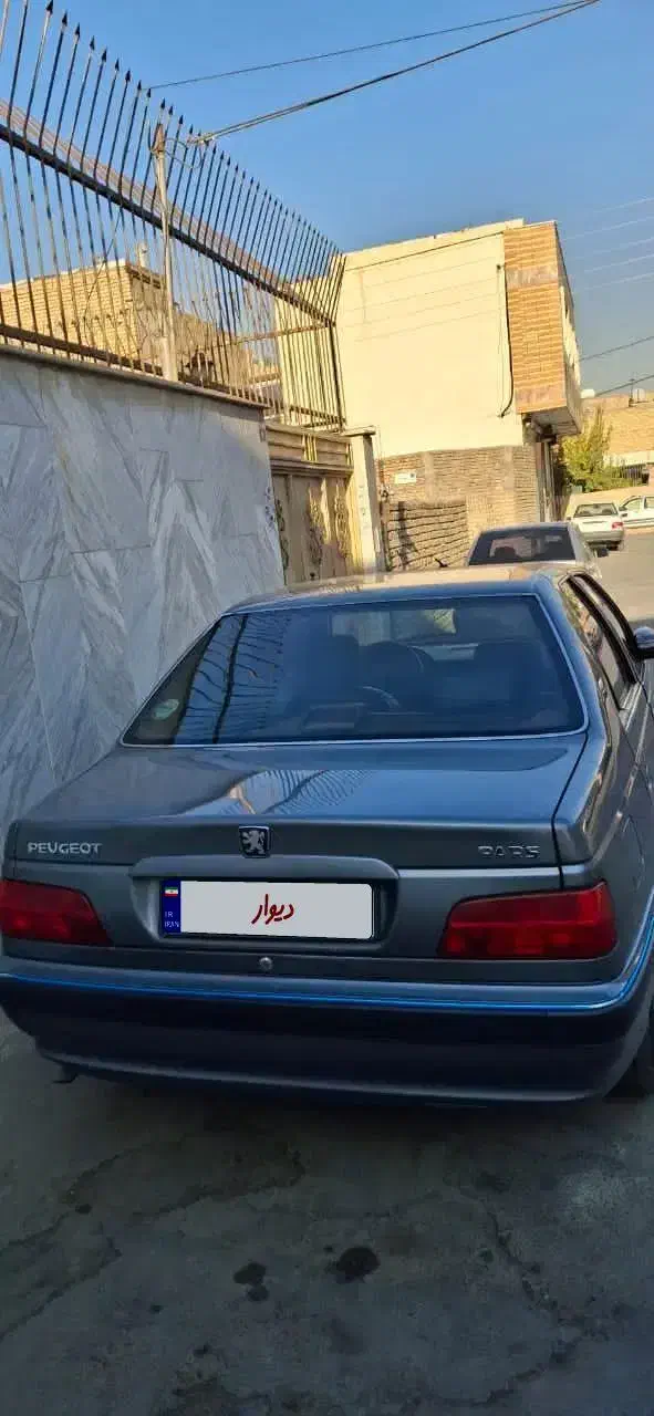 پارس استثنایی بدنه سرامیک|خودرو سواری و وانت|اصفهان, فجر|دیوار