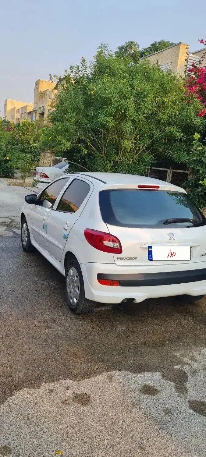 فروش پژو ۲۰۷|خودرو سواری و وانت|جم, |دیوار