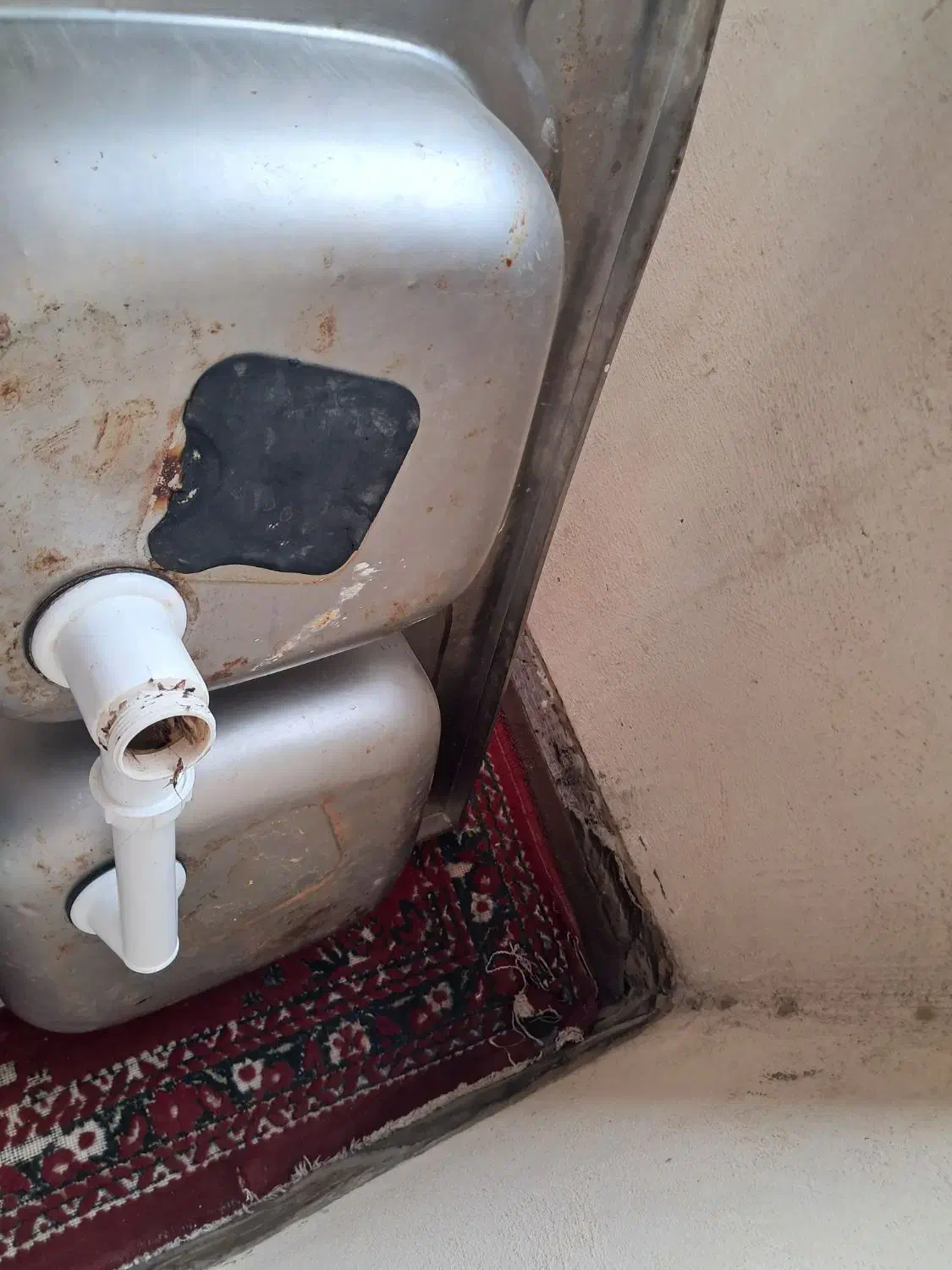 سینک ظرفشویی|مصالح و تجهیزات ساختمان|فردیس, شهرک شهید حسینی|دیوار