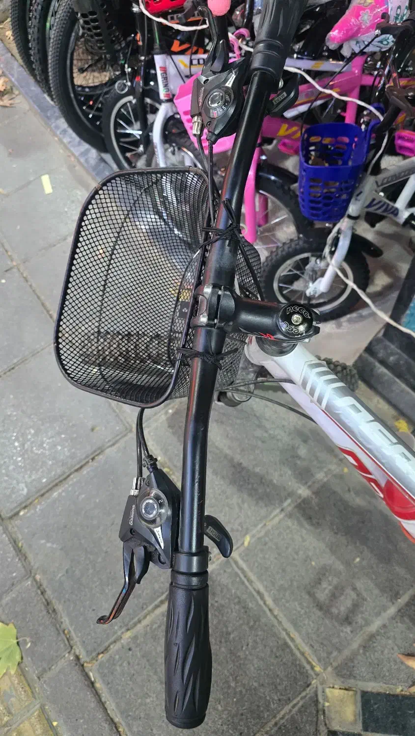 دوچرخه سایز ۲۴ کم کار و سالم|دوچرخه، اسکیت، اسکوتر|بجنورد, |دیوار