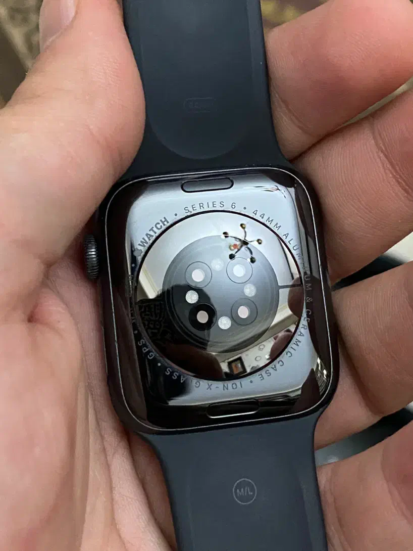 اپل واچ سری ۶ در حد نو|ساعت|تبریز, |دیوار