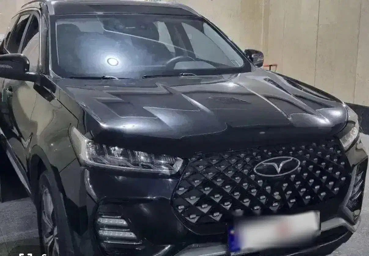 تیگو ۷پرو|خودرو سواری و وانت|خرمآباد, |دیوار