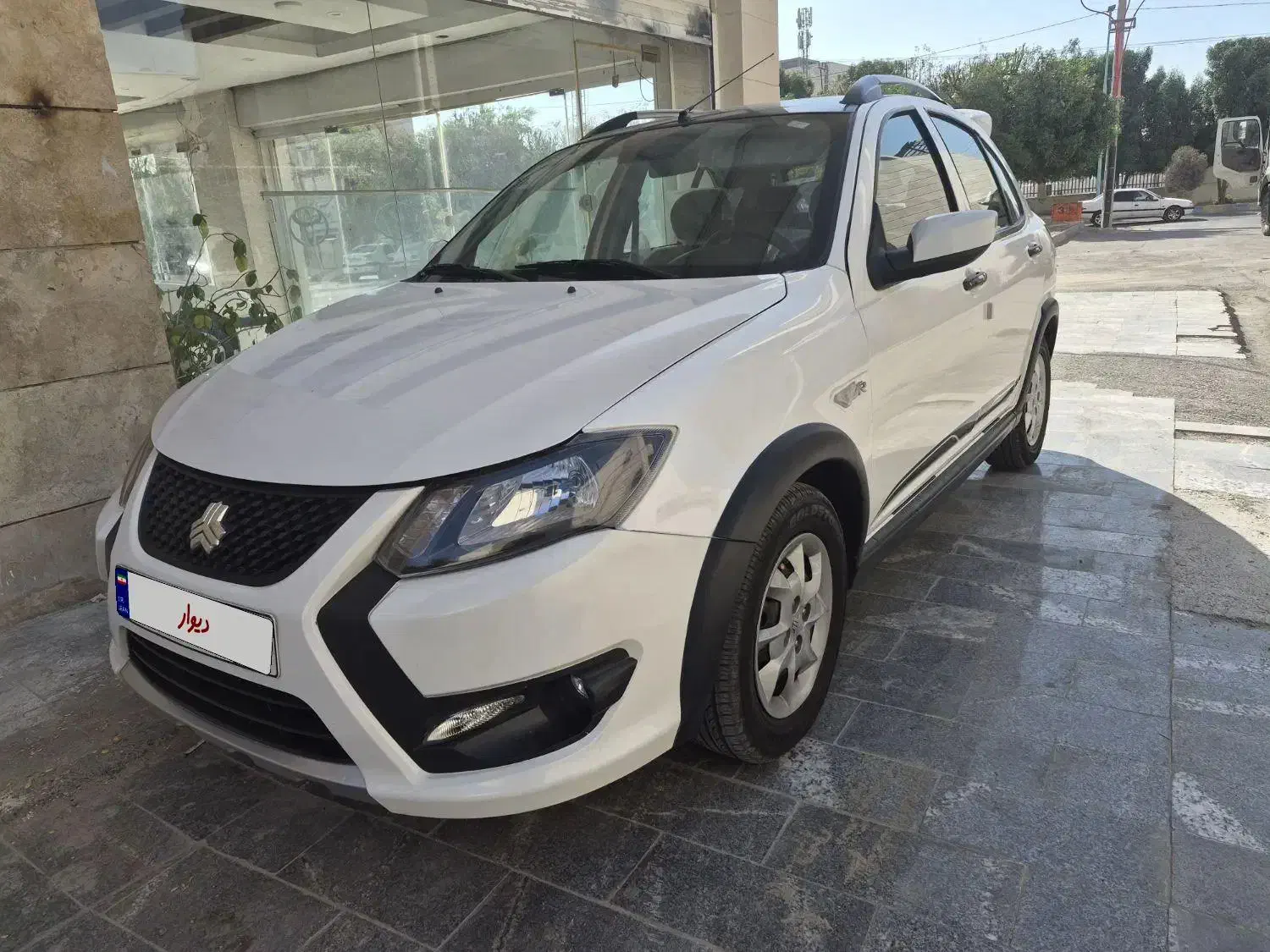 کویک آر s|خودرو سواری و وانت|بندرعباس, |دیوار