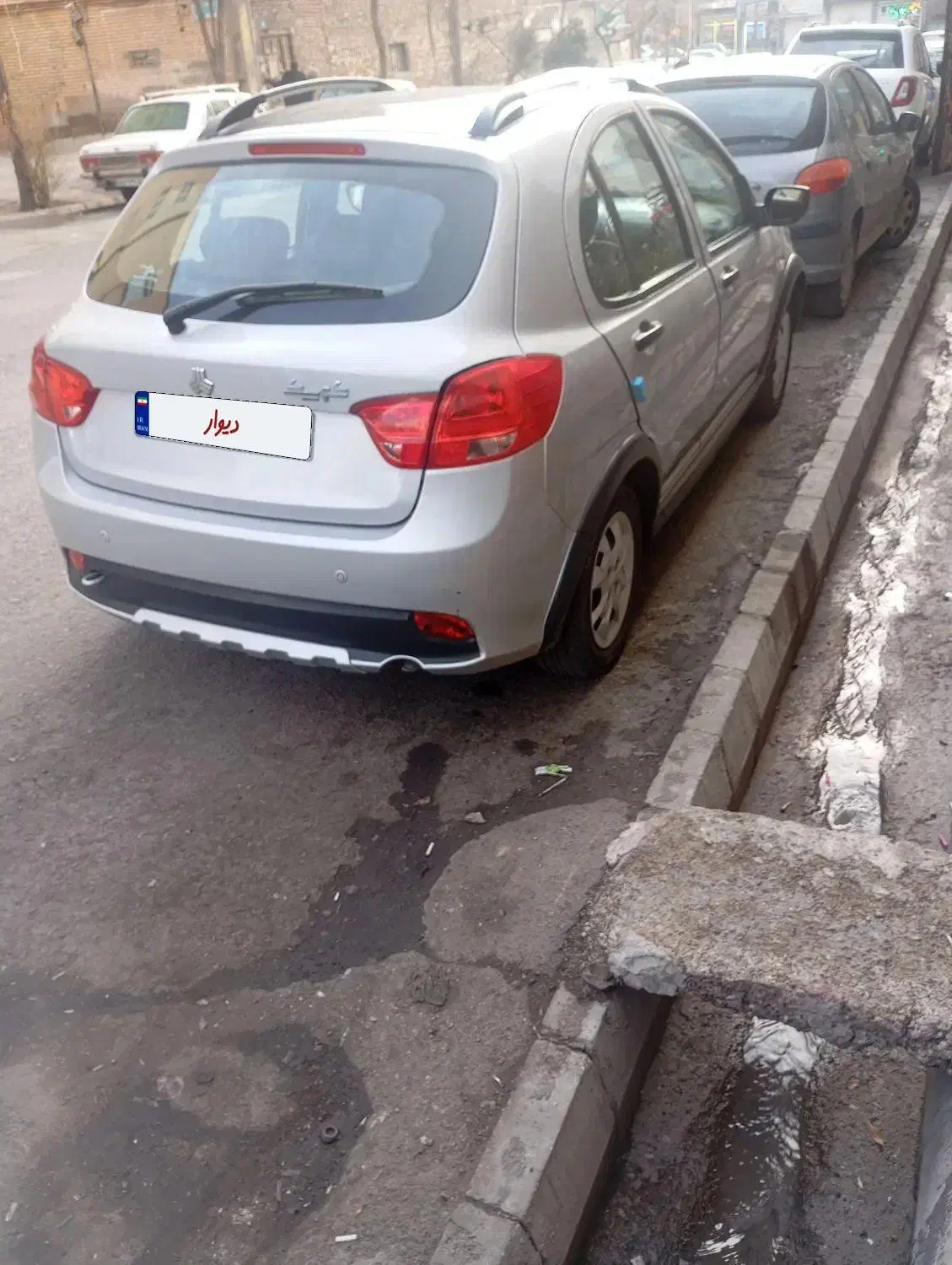 کوییک r|خودرو سواری و وانت|تهران, شهرک دانشگاه|دیوار