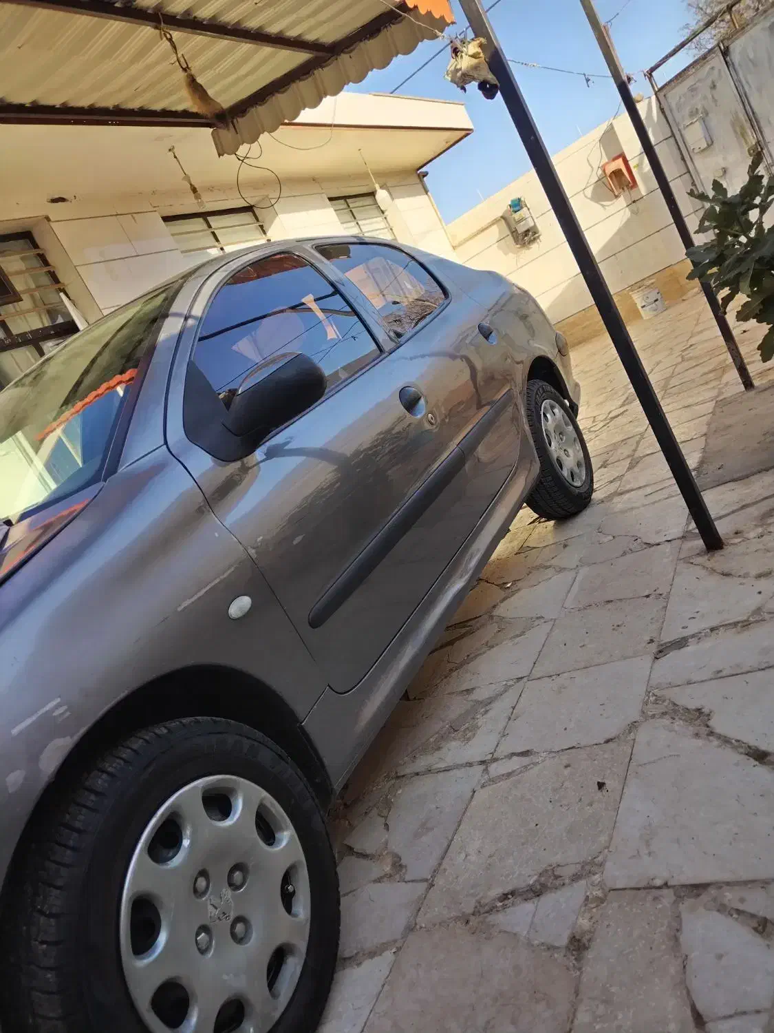 206 تیپ 2|خودرو سواری و وانت|روداب, |دیوار