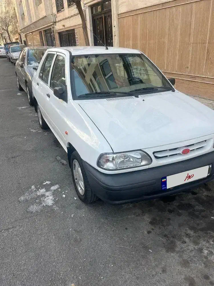 پراید 131 مدل97|خودرو سواری و وانت|رشت, گلسار|دیوار