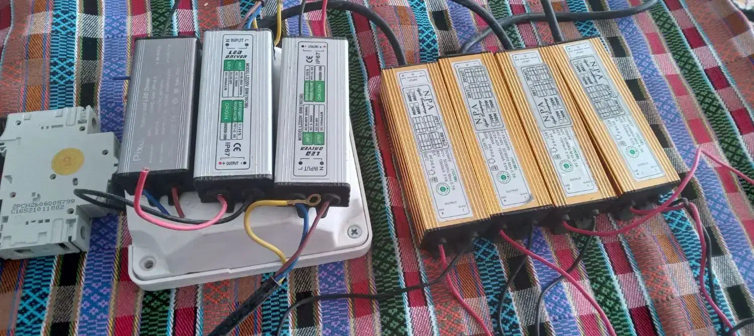 فروش وسایل برقی|سایر لوازم برقی|سرپل ذهاب, |دیوار