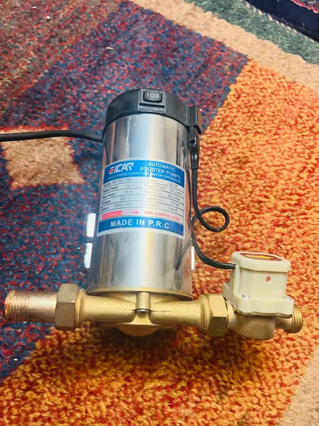 پمپ اب خانگی|مصالح و تجهیزات ساختمان|تهران, خواجه نظام الملک|دیوار