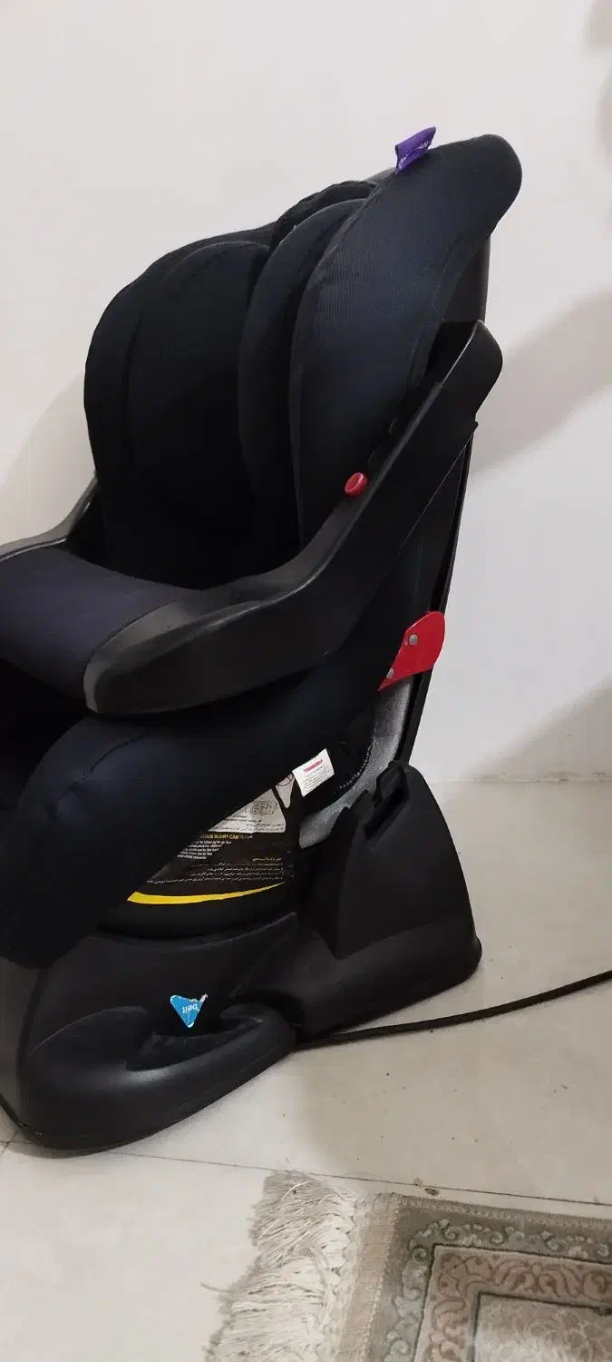 صندلی ماشین کودک و کاپوت ۱۳۲|تخت و صندلی بچه|فردیس, ثابتی|دیوار