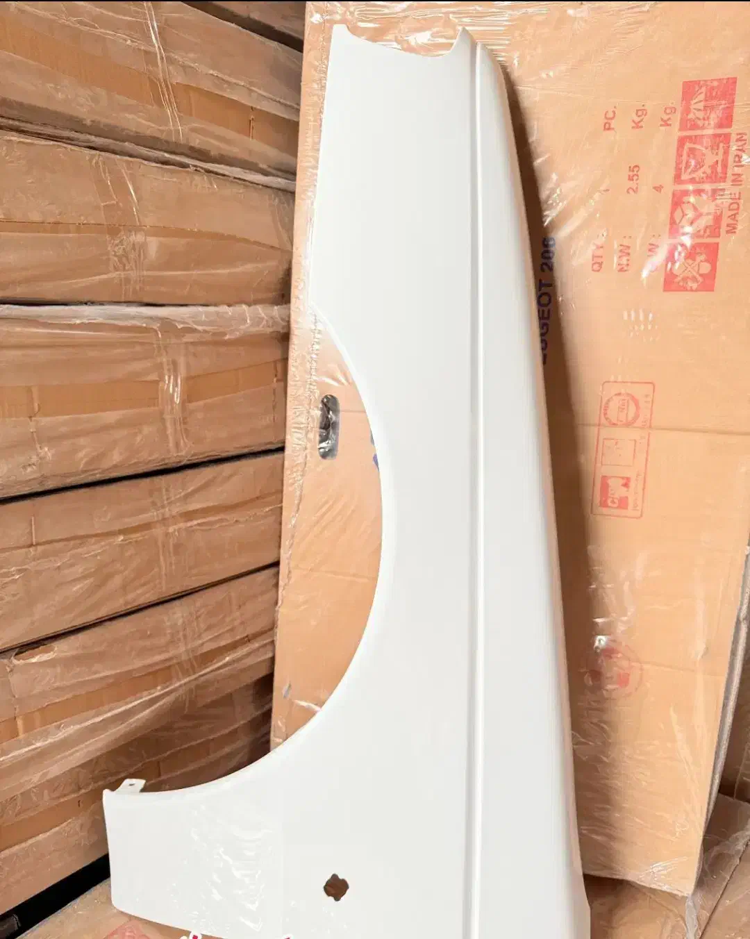 kسپرکاپوت111گلگیرپژو405سمندlxسورن206پرایدتیبا|قطعات یدکی و لوازم جانبی|زاهدان, |دیوار