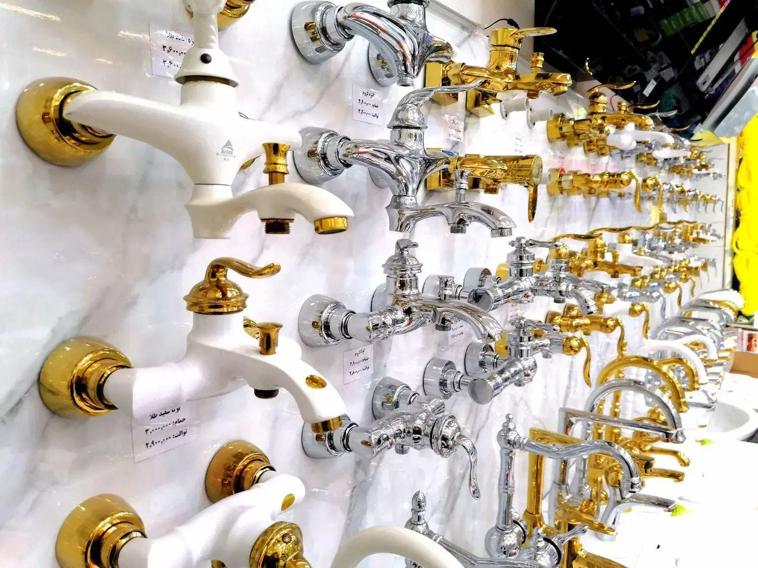 گاز شیرآلات اهرمی آشپزخانه سینک استیل مدل روشا|مصالح و تجهیزات ساختمان|قم, ولیعصر|دیوار