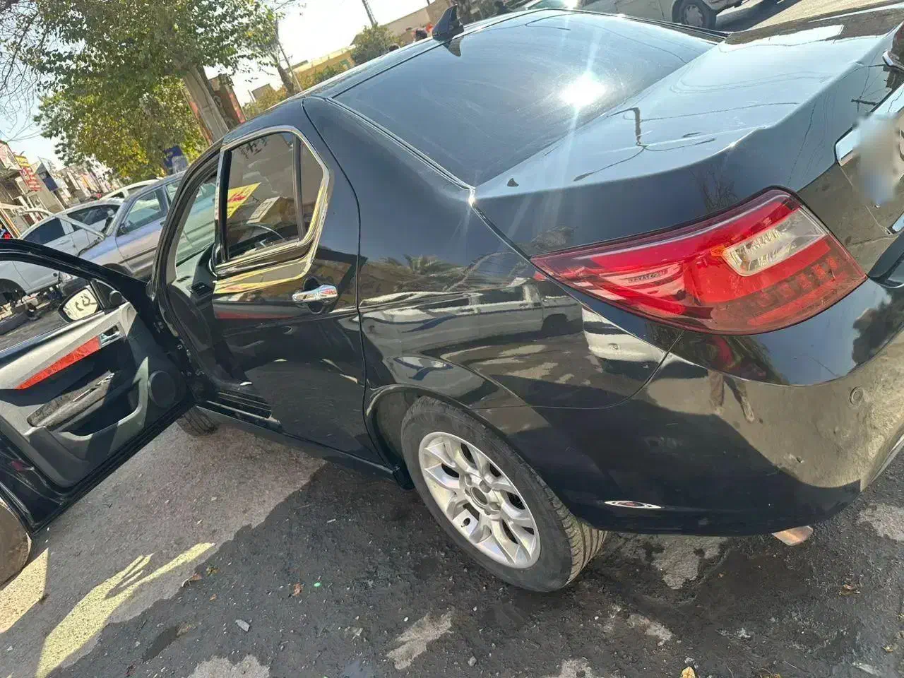 دنا پلاس توربو اتومات مدل ۱۴۰۱|خودرو سواری و وانت|شیراز, طلاب|دیوار