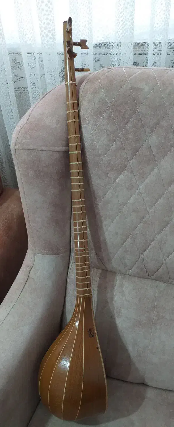 سه تار نو|سازهای سنتی|تویسرکان, |دیوار