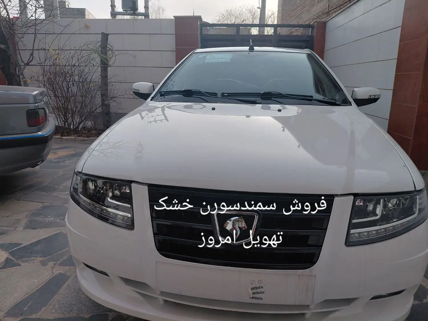 سورن پلاس خشک تهویل امروز|خودرو سواری و وانت|قروه, |دیوار