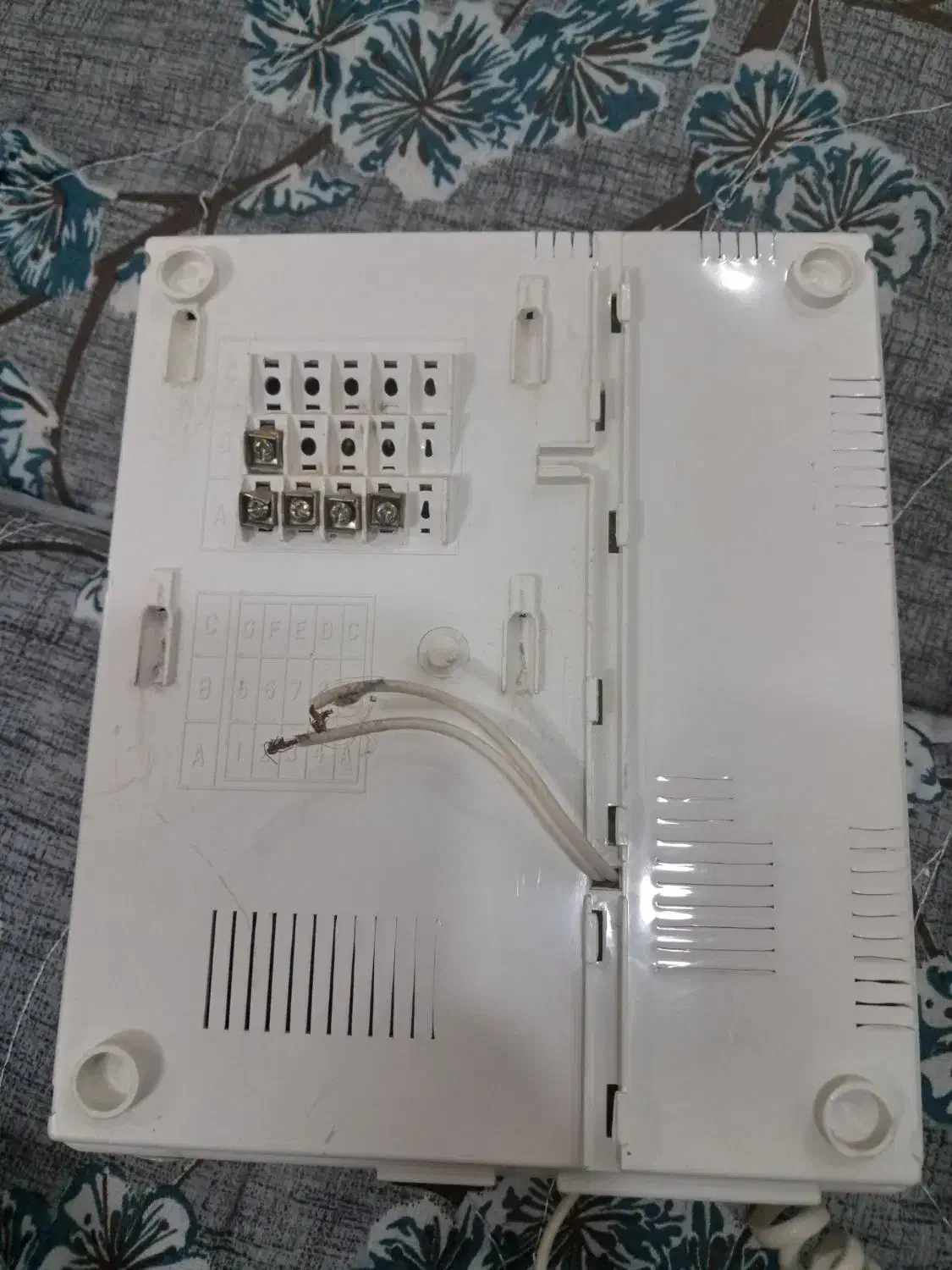 گوشی آیفون تصویری الکترو آلا|صوتی و تصویری|مشهد, پنجتن|دیوار